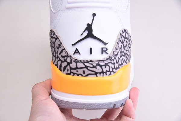 Air Jordan 3 Retro Laser Orange (W) CK9246-108