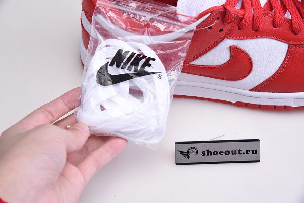 Nike Dunk Low University Red CU1727-100