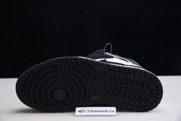 Air Jordan 1 High OG WMNS “Silver Toe” CD0461-001