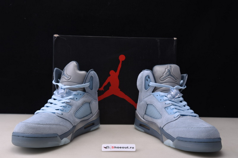 Air Jordan 5 WMNS “Bluebird” DD9336-400