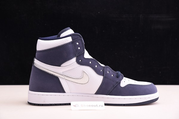Air Jordan 1 High OG CO.JP “Midnight Navy” DC1788-100
