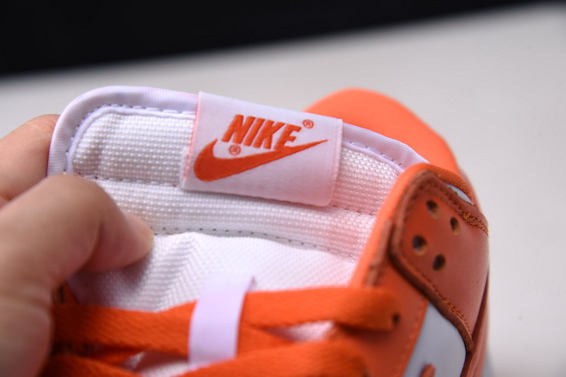 Nike Dunk Low Syracuse Orange White CU1726-101