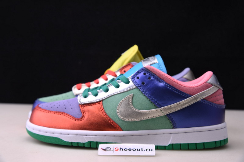 Nike Dunk Low WMNS “Sunset Pulse” DN0855-600