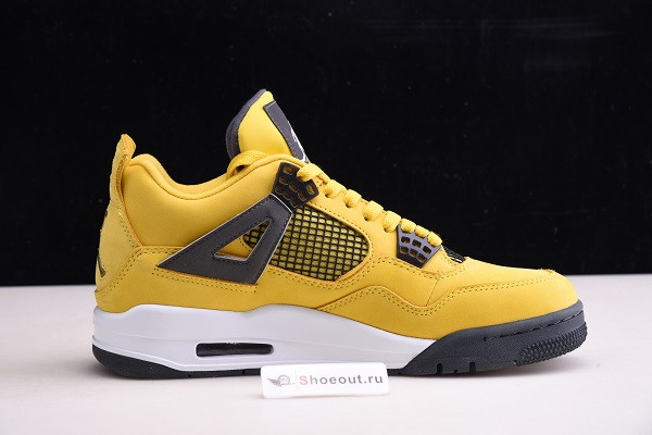 Air Jordan 4 Retro LS "Lightning" 314254-700