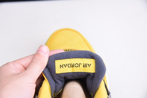 Air Jordan 4 Retro LS "Lightning" 314254-700