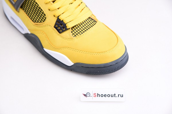 Air Jordan 4 Retro LS "Lightning" 314254-700