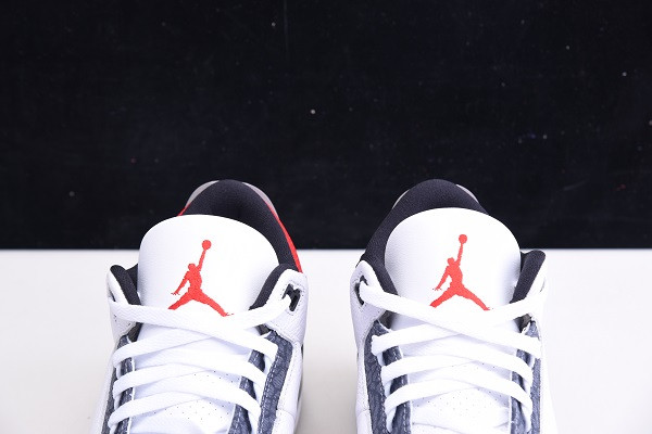 Air Jordan 3 Retro SE Fire Red Denim CZ6431-100