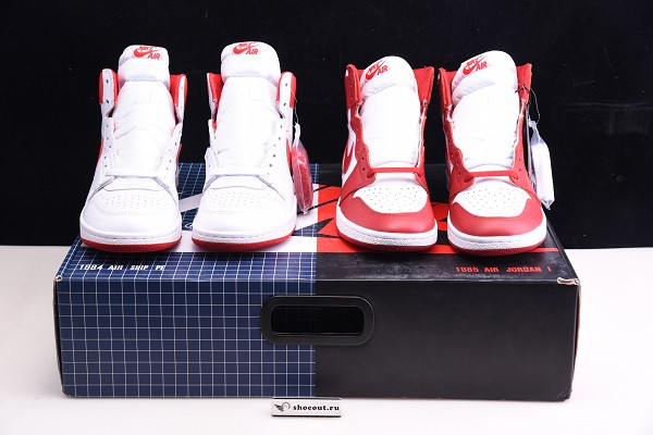 Air Jordan 1 “New Beginnings” Pack CT6252-900