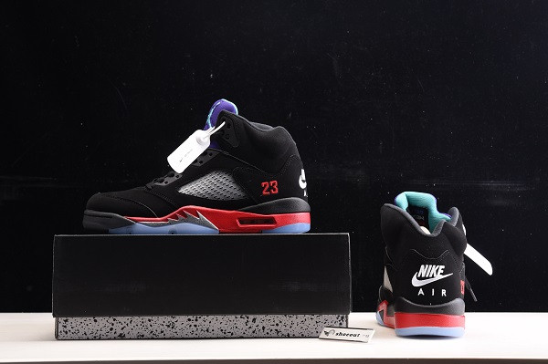 Air Jordan 5 “Top 3” CZ1786-001