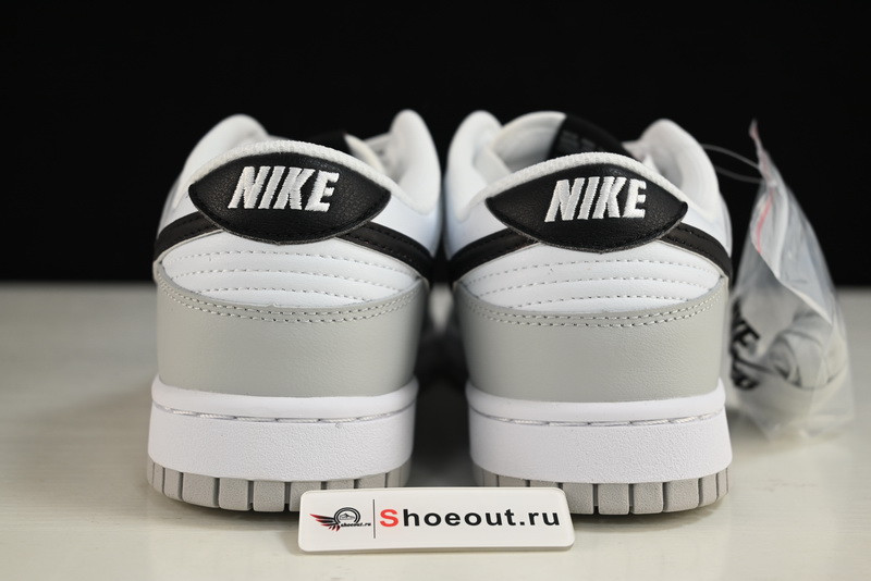Nike Dunk Low SE Lottery Pack Grey Fog DR9654-001