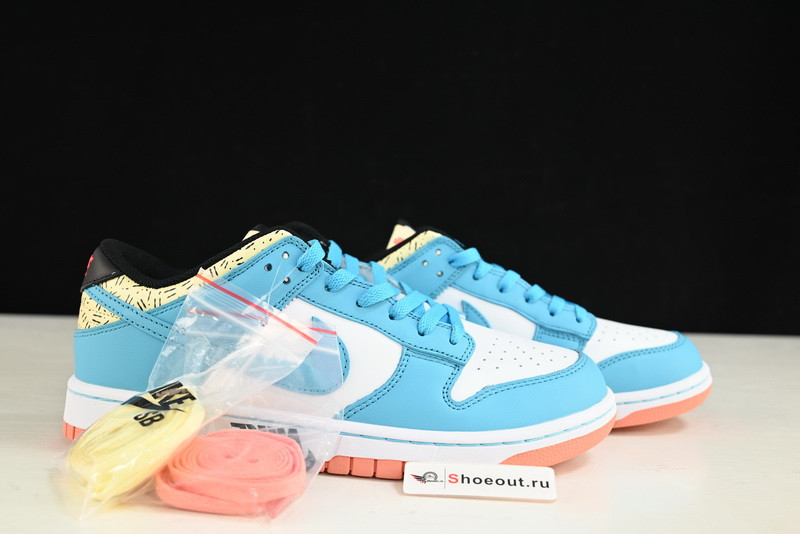 Kyrie Irving x Nike Dunk Low DN4179-400