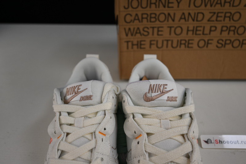 Nike Dunk Low Disrupt 2 “Pale Ivory” DH4402-100