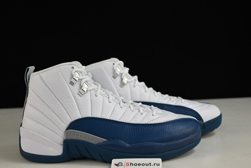 AIR JORDAN 12 RETRO "FRENCH BLUE" mens 130690-113