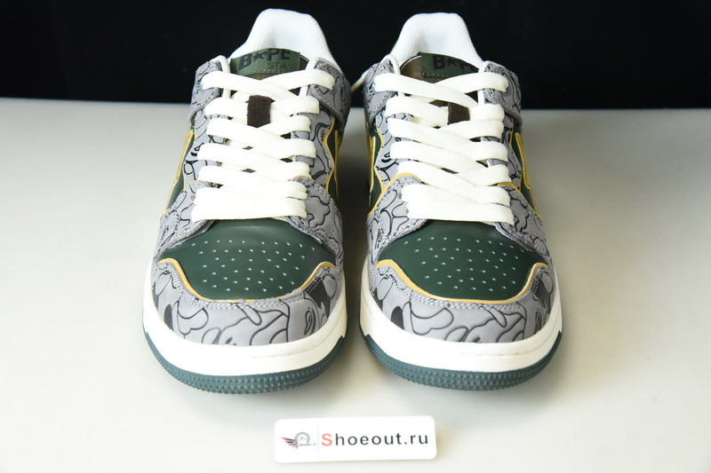 Bape Low sneakers