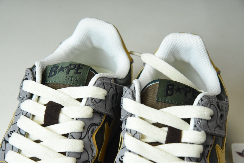 Bape Low sneakers