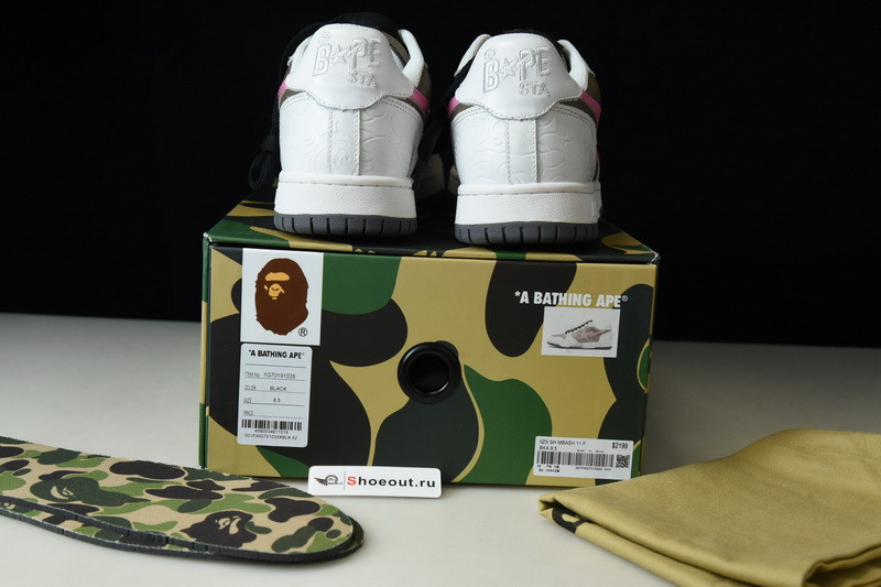 Bape Low sneakers