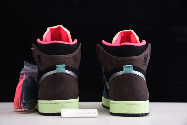 Air Jordan 1 High OG “Bio Hack” 555088-201