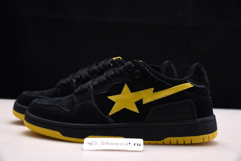 Bape Low sneakers