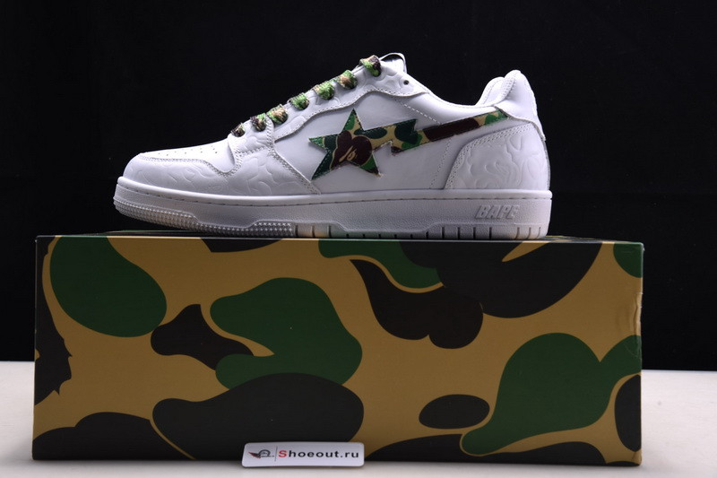 Bape Low sneakers