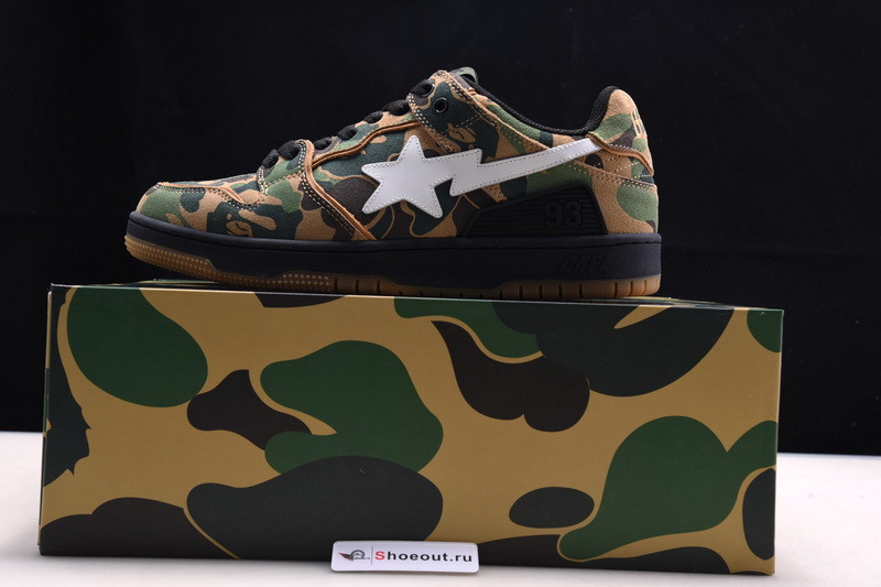 Bape Low sneakers