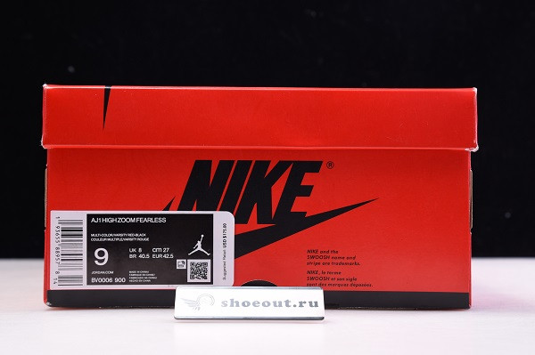 Air Jordan 1 Retro High Fearless Zoom BV0006-900