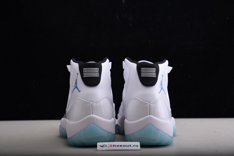 Air Jordan 11 Legend Blue 378037-117