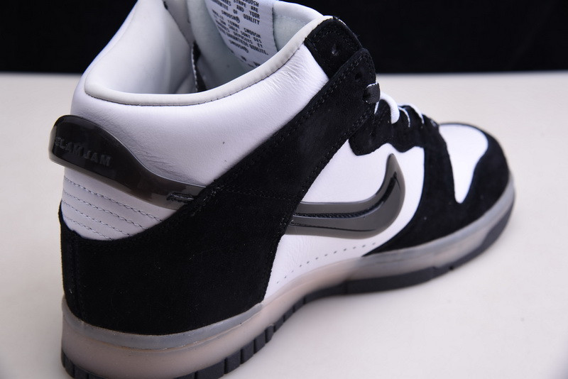 Slam Jam x Nike Dunk High DA1639-101