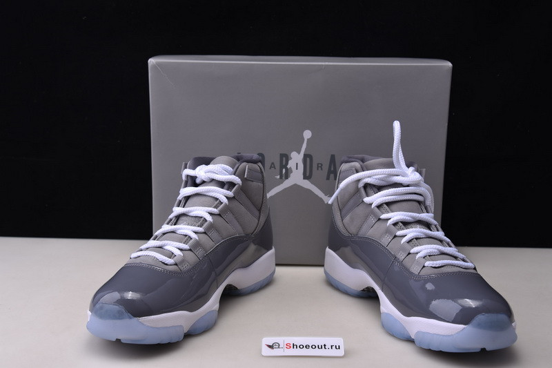 Air Jordan 11 Retro Cool Grey CT8012-005