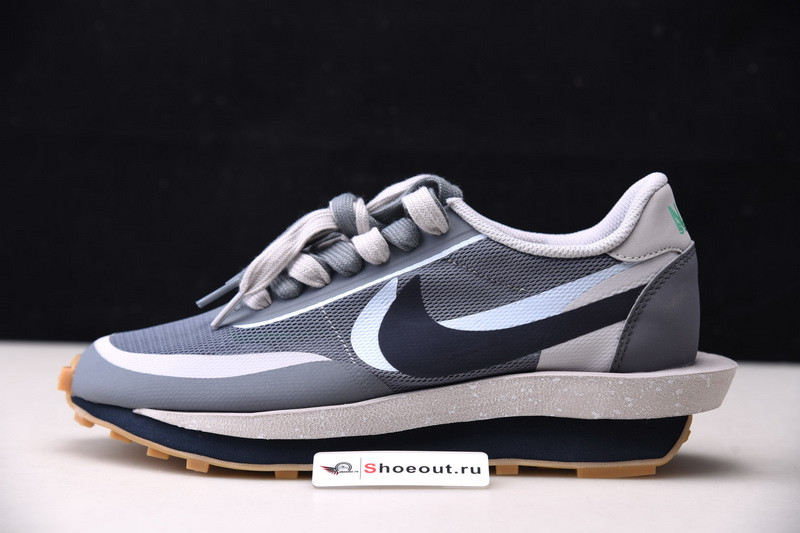 Clot x Sacai x Nike LDWaffle DH3114-001