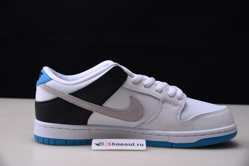 Nike SB Dunk Low “Laser Blue” BQ6817-101
