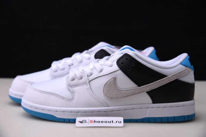 Nike SB Dunk Low “Laser Blue” BQ6817-101