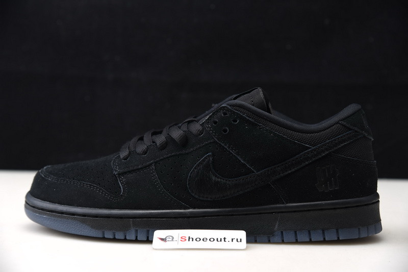 Undefeated x Nike Dunk Low DO9329-001