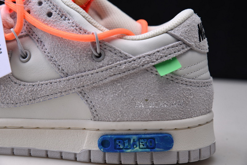 OF x Nk Dunk Low NO.31 Of 50 DJ0950-116