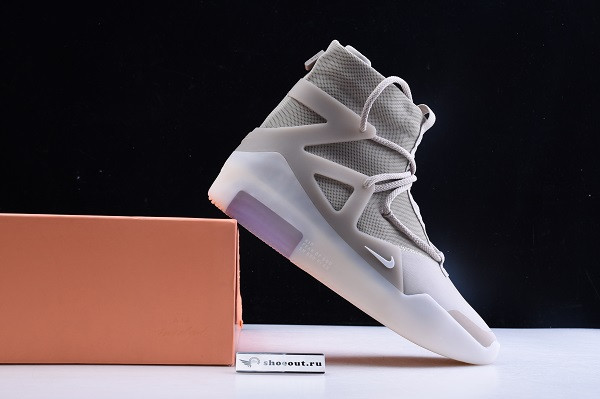Nike Air Fear of God 1 Oatmeal AR4237-900