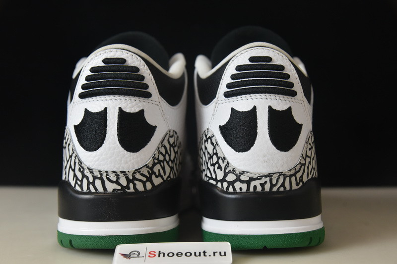 Air Jordan 3 retro oregon pitcrew AJ30822