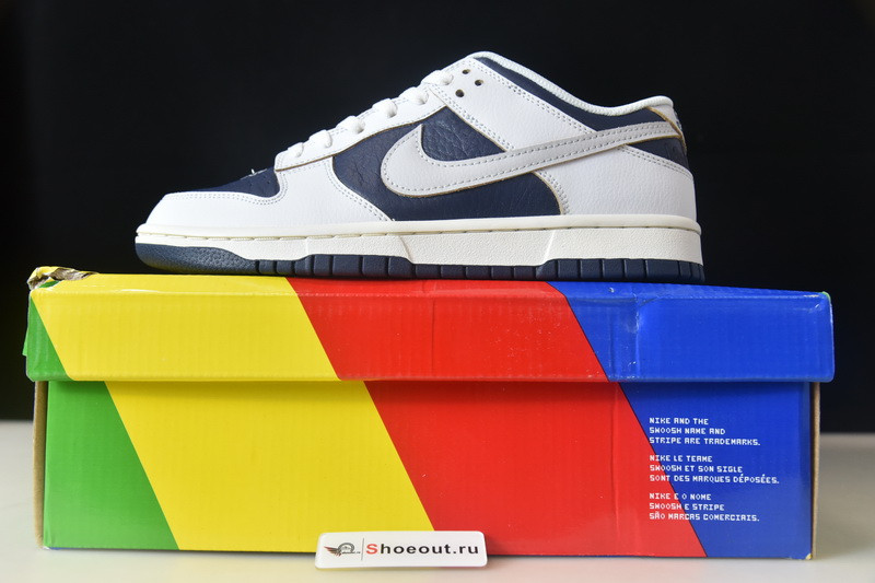HUF x Nike SB Dunk Low “NYC” FD8775-100