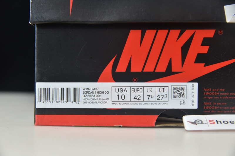 Air Jordan 1 High OG WMNS “Twist 2.0” DZ2523-001