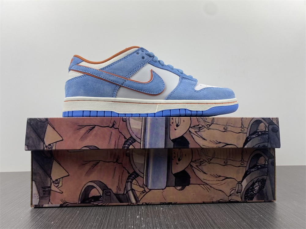 Otomo Katsuhiro x Nike SB Dunk Low Steamboy OST LF0039-009