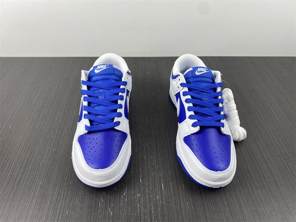 Nike Dunk Low “Racer Blue” DD1391-401