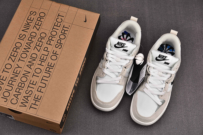 Nike Dunk Low Disrupt 2 “Pale Ivory” DH4402-101