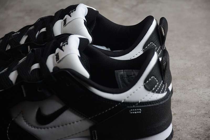 Nike Dunk Low Disrupt 2 “Panda” DV4024-002