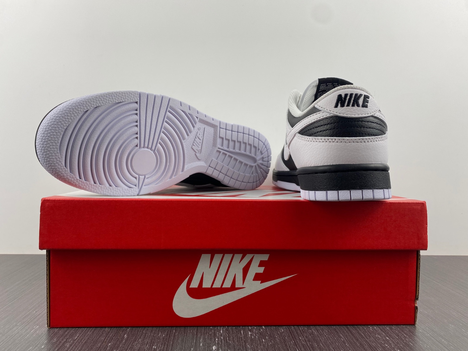 Nike Dunk Low “Reverse Panda” FD9064-011