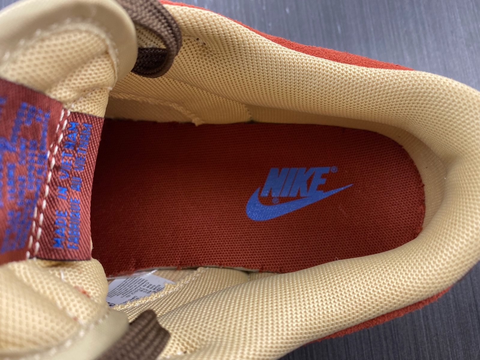 Nike Dunk Low “Mars Stone” DR9704-200