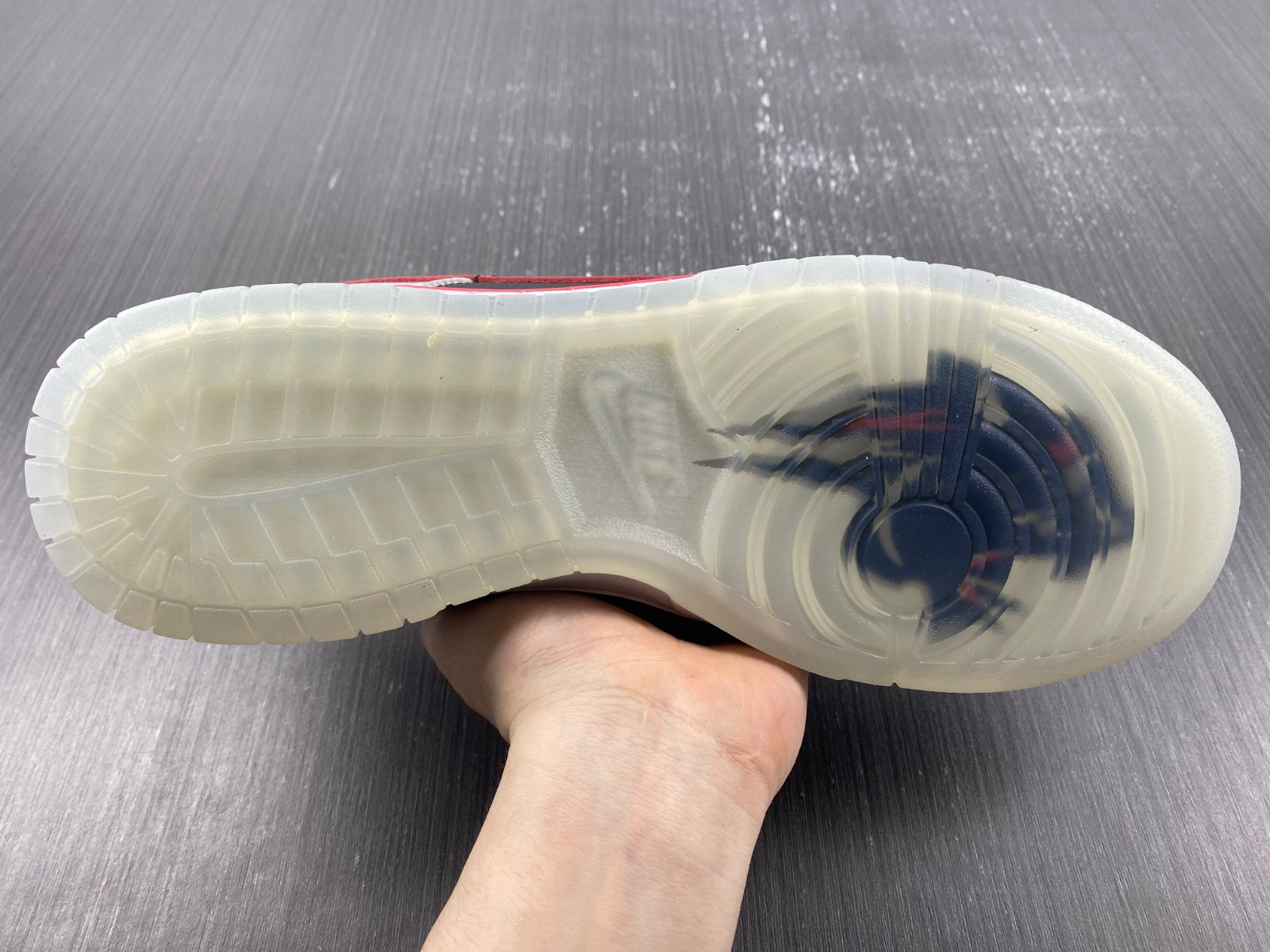 Nike Dunk Low Clark Atlanta University DR6189-001