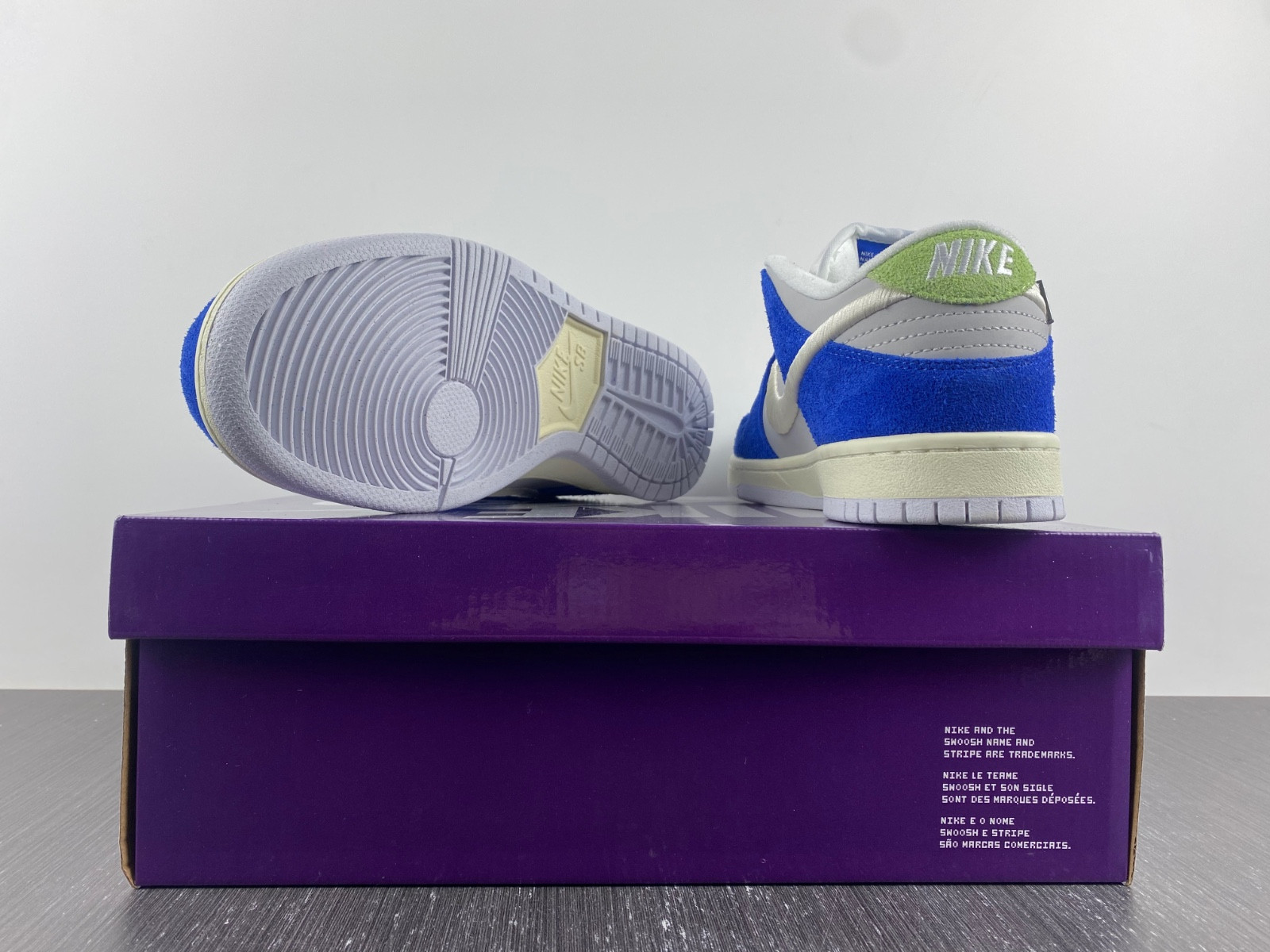 Nike SB Dunk Low Fly Streetwear DQ5130-400