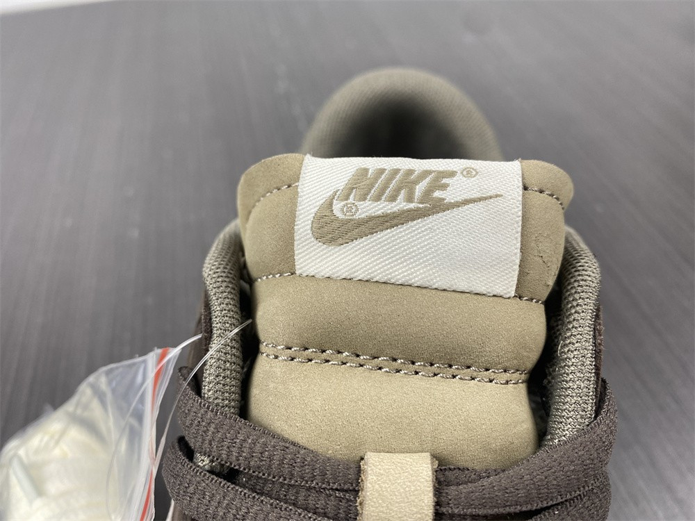 Dunk Low "Steamboy OST" LF0039-001