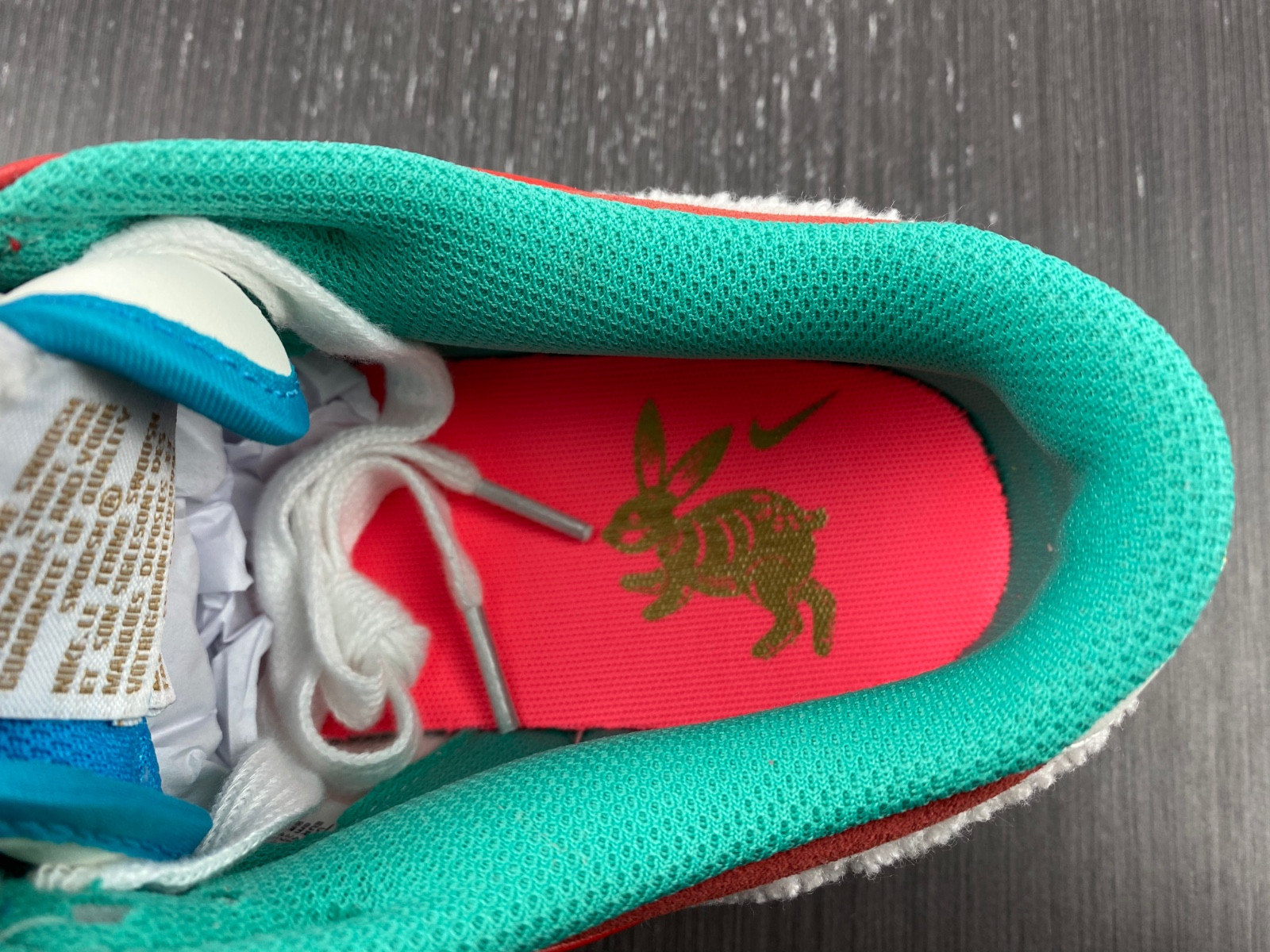 Nike Dunk Low “Year of the Rabbit” FD4203-111