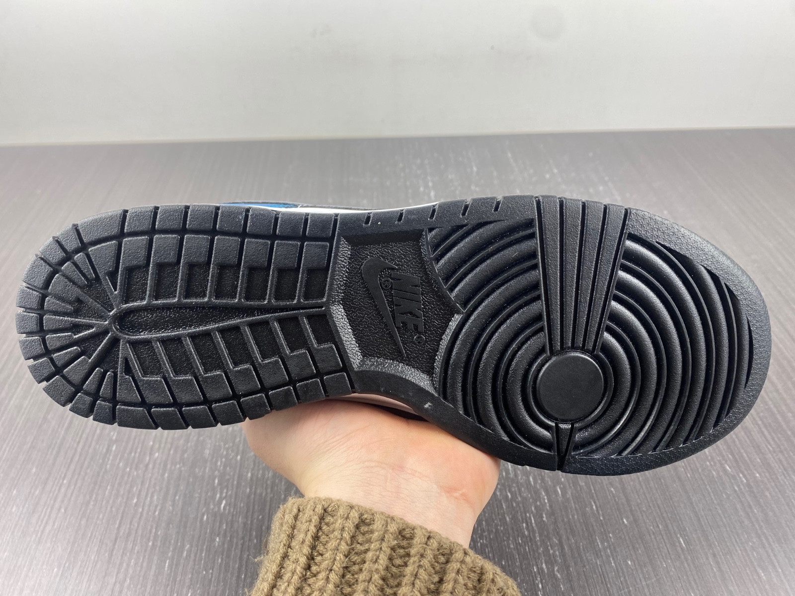 Nike Dunk Low “Industrial Blue FD6923-100