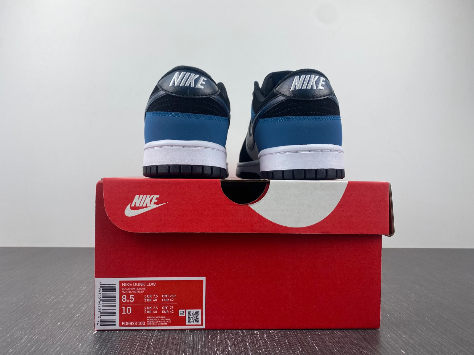 Nike Dunk Low “Industrial Blue FD6923-100