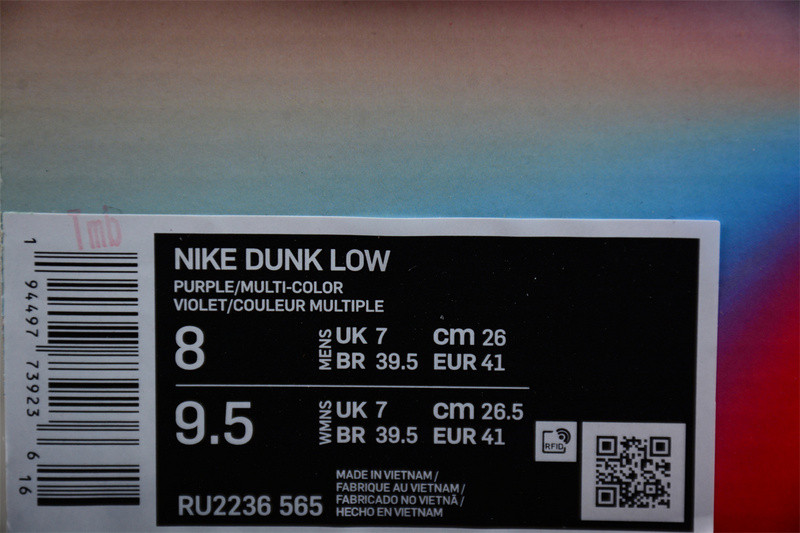 Nike Dunk Low RU2236-565